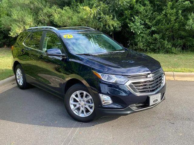 2021 Chevrolet Equinox FWD LT for sale in Charlotte, NC