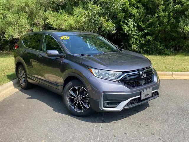 2020 Honda CR-V 2WD EX-L for sale in Charlotte, NC