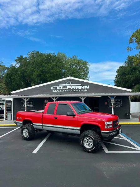 1996 GMC Sierra 1500 SLT for sale in Campbellsville, KY