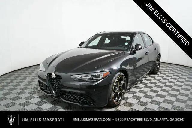 2025 Alfa Romeo Giulia Intensa RWD for sale in Atlanta, GA