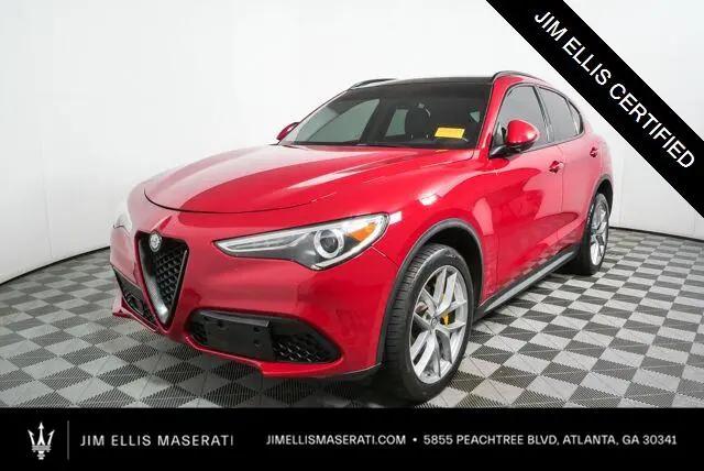 2018 Alfa Romeo Stelvio Sport AWD for sale in Atlanta, GA