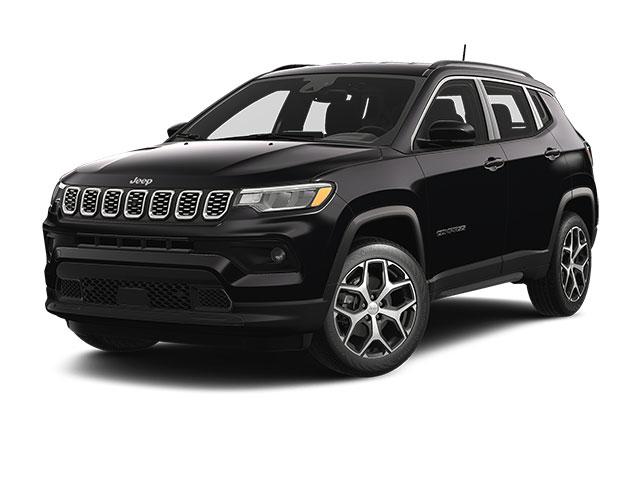 2024 Jeep Compass Limited 4x4 for sale in Jefferson City, MT