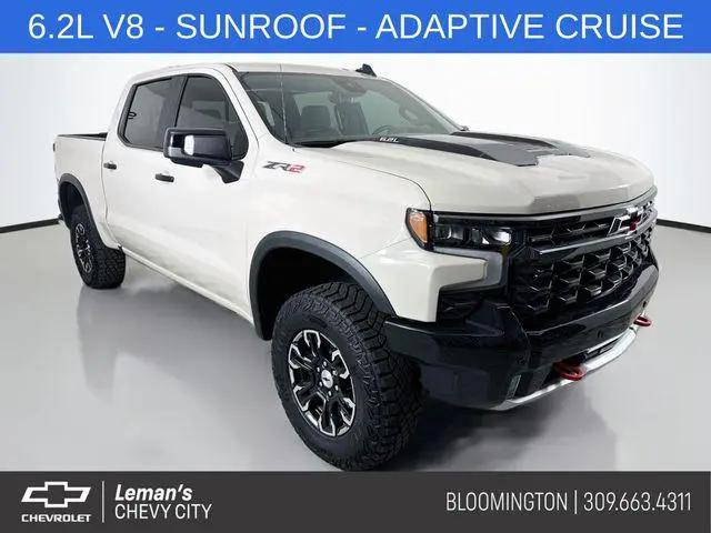 2026 Chevrolet Silverado 1500 4WD Crew Cab Short Bed ZR2 for sale in Bloomington, IL