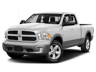 2016 Ram 1500 Tradesman for sale in Corning, CA