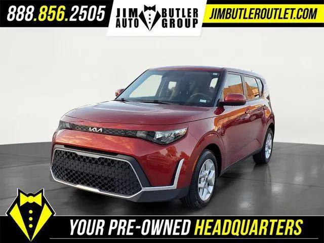 2024 Kia Soul LX for sale in Fenton, MO