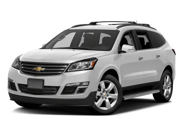 2017 Chevrolet Traverse LT for sale in Fenton, MO