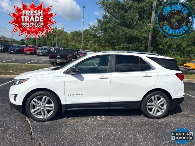 2021 Chevrolet Equinox FWD LT for sale in Fenton, MO
