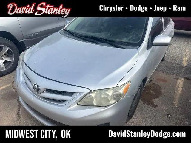 2013 Toyota Corolla L for sale in Oklahoma City, OK