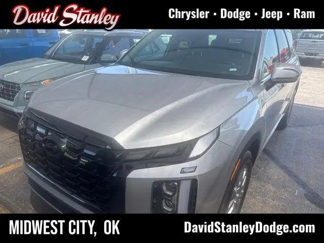 2025 Hyundai Palisade SEL for sale in Oklahoma City, OK