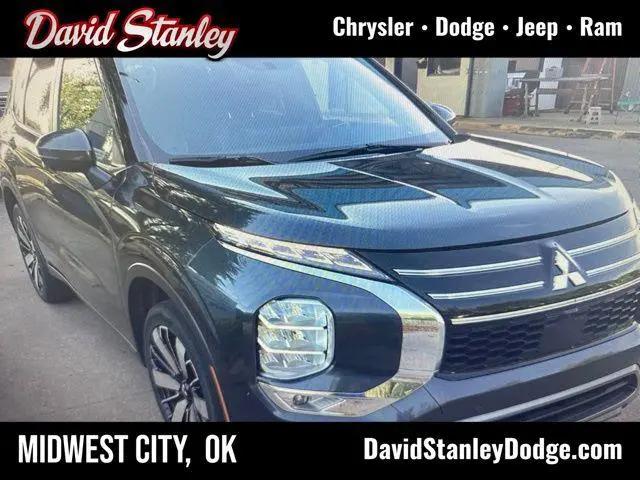 2025 Mitsubishi Outlander SE 2.5 2WD for sale in Oklahoma City, OK