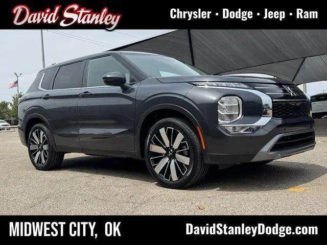 2025 Mitsubishi Outlander SE 2.5 2WD for sale in Oklahoma City, OK