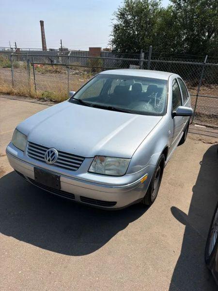 2004 Volkswagen Jetta GL for sale in Denver, CO