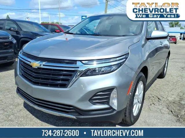 2024 Chevrolet Equinox FWD LT for sale in Taylor, MI