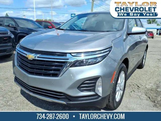 2024 Chevrolet Equinox FWD LT for sale in Taylor, MI