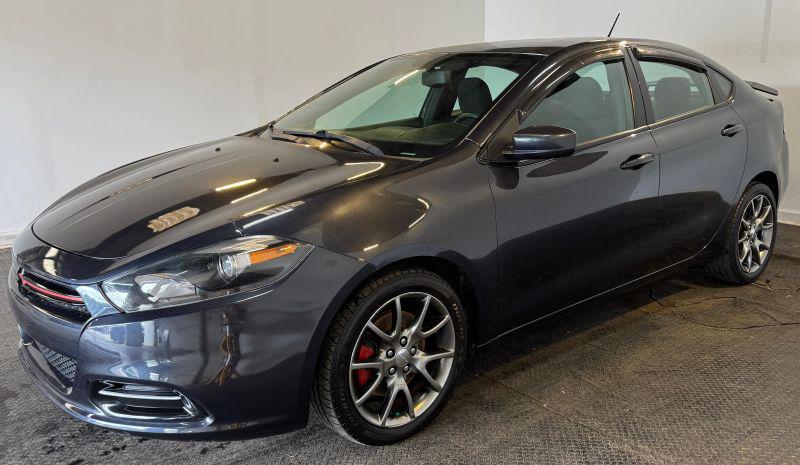 2014 Dodge Dart SXT