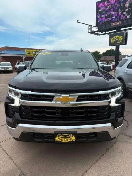 2023 Chevrolet Silverado 1500 4WD Crew Cab Standard Bed LT for sale in Omaha, NE