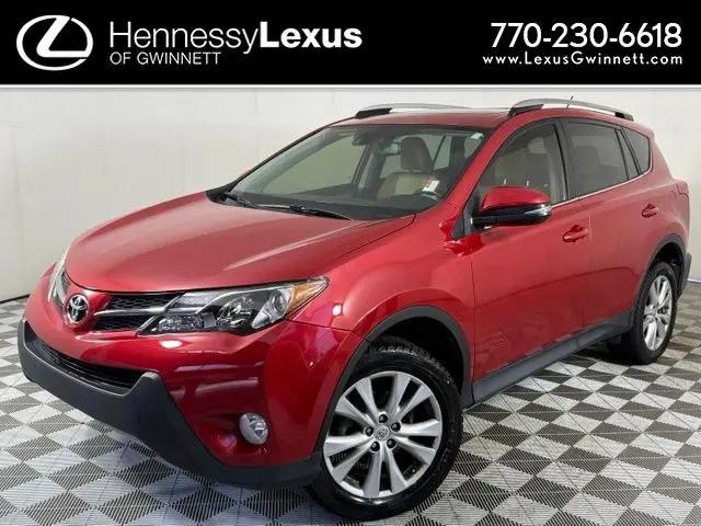 2015 Toyota RAV4 Limited for sale in Duluth, GA