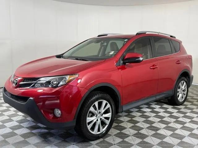 2015 Toyota RAV4 Limited