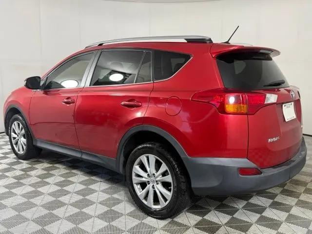 2015 Toyota RAV4 Limited