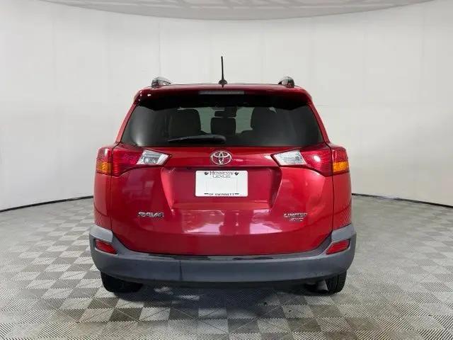 2015 Toyota RAV4 Limited