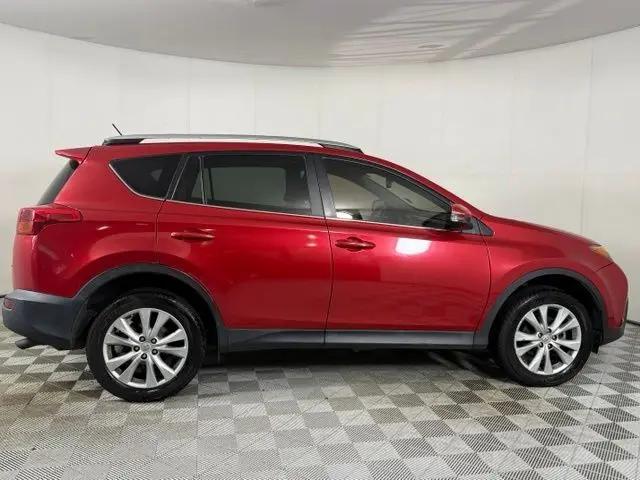 2015 Toyota RAV4 Limited