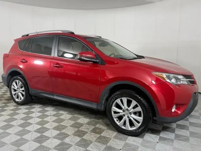 2015 Toyota RAV4 Limited