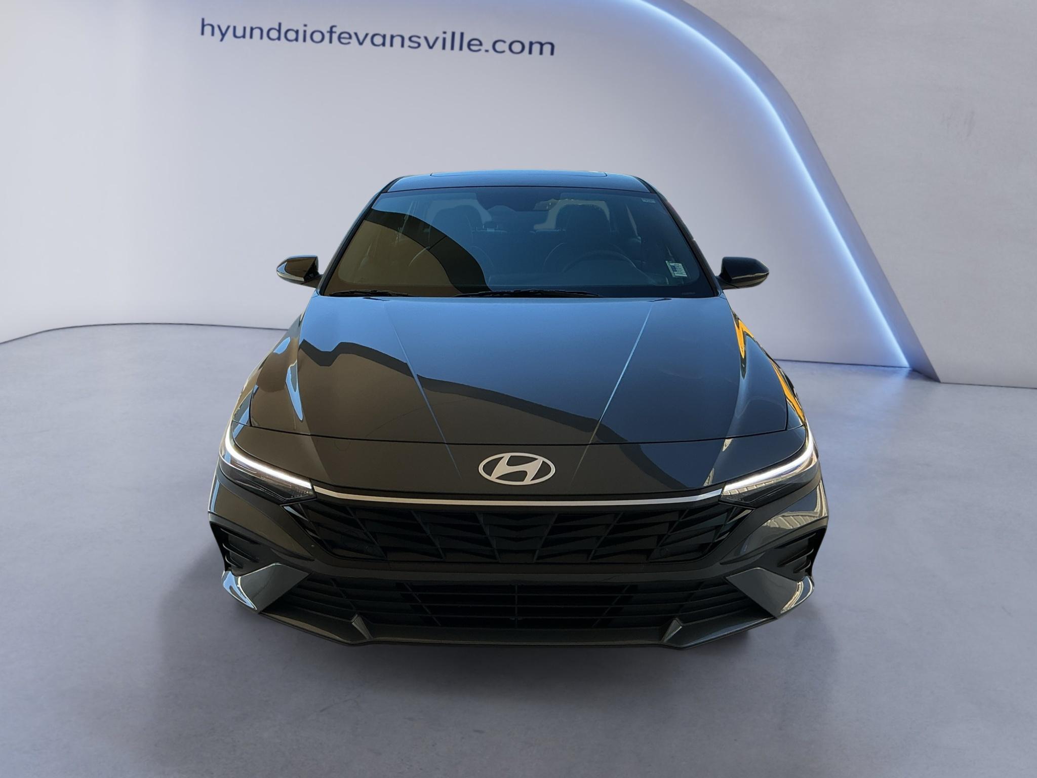 2026 Hyundai Elantra SEL Sport Plus