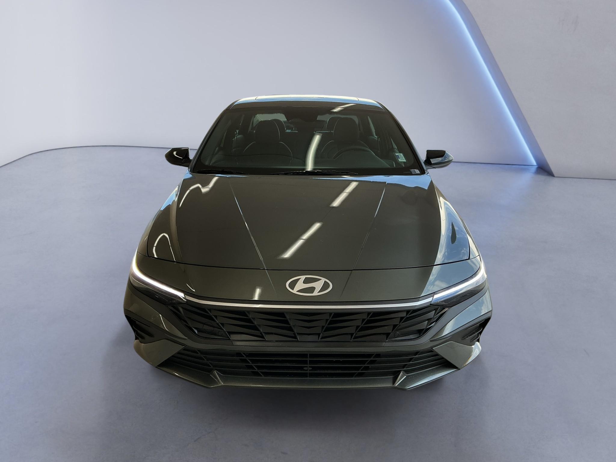 2026 Hyundai Elantra SEL Sport Plus