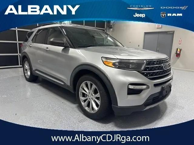 2020 Ford Explorer XLT for sale in Albany, GA