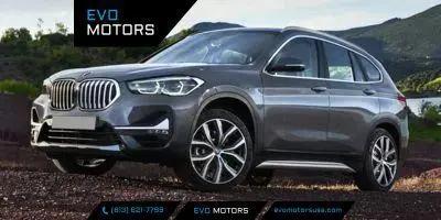 2021 BMW X1 sDrive28i for sale in Seffner, FL