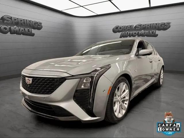 2025 Cadillac CT5 Premium Luxury RWD for sale in Coral Springs, FL