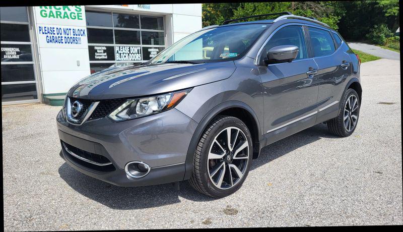 2018 Nissan Rogue Sport SL for sale in Dillsburg, PA