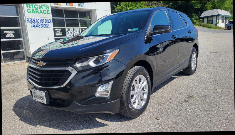 2020 Chevrolet Equinox AWD LT 1.5L Turbo for sale in Dillsburg, PA