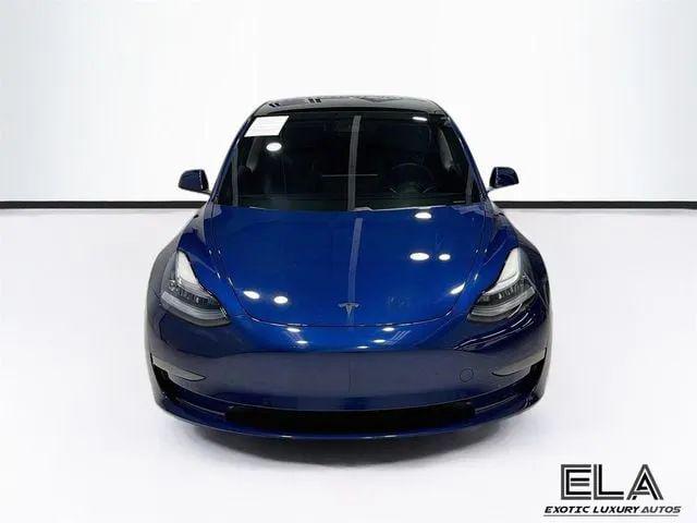 2020 Tesla Model 3 Long Range Dual Motor All-Wheel Drive