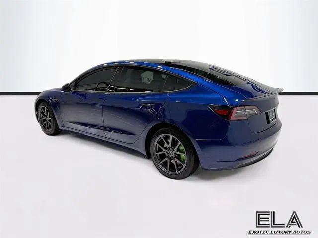 2020 Tesla Model 3 Long Range Dual Motor All-Wheel Drive