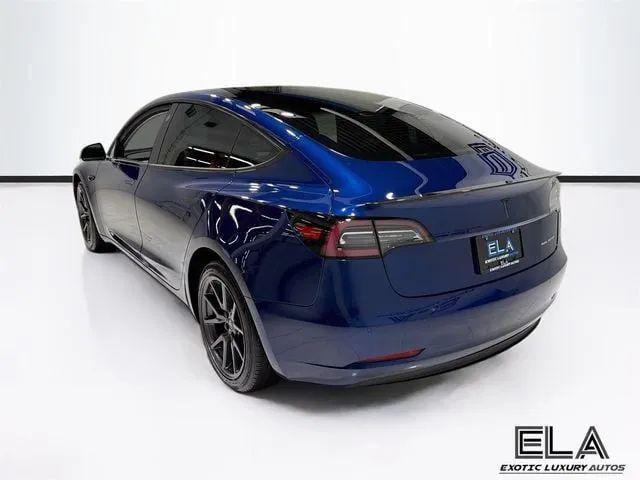 2020 Tesla Model 3 Long Range Dual Motor All-Wheel Drive
