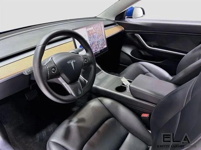 2020 Tesla Model 3 Long Range Dual Motor All-Wheel Drive