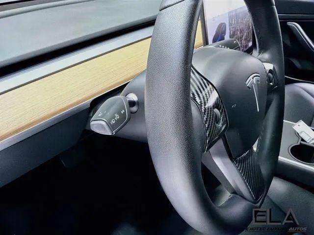 2020 Tesla Model 3 Long Range Dual Motor All-Wheel Drive