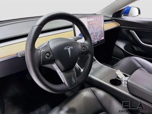 2020 Tesla Model 3 Long Range Dual Motor All-Wheel Drive
