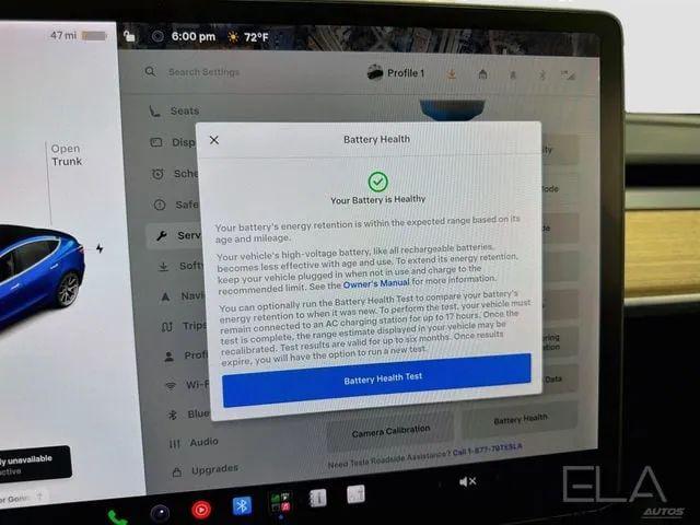 2020 Tesla Model 3 Long Range Dual Motor All-Wheel Drive