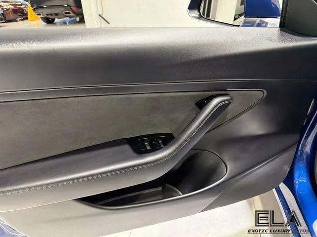 2020 Tesla Model 3 Long Range Dual Motor All-Wheel Drive
