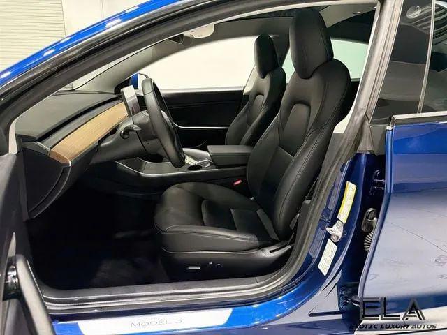 2020 Tesla Model 3 Long Range Dual Motor All-Wheel Drive