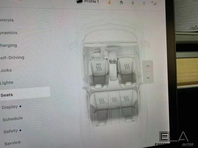 2020 Tesla Model 3 Long Range Dual Motor All-Wheel Drive