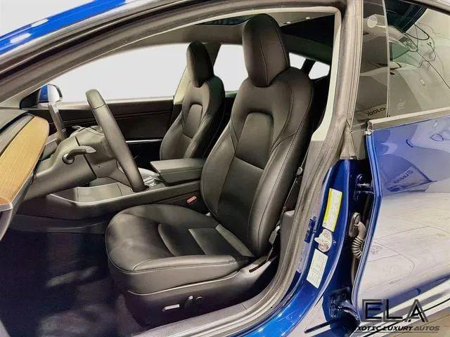 2020 Tesla Model 3 Long Range Dual Motor All-Wheel Drive