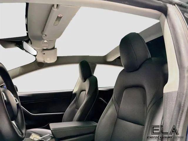 2020 Tesla Model 3 Long Range Dual Motor All-Wheel Drive