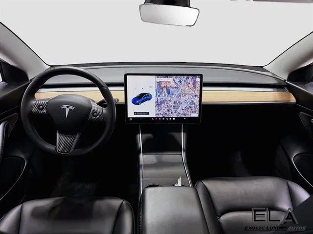 2020 Tesla Model 3 Long Range Dual Motor All-Wheel Drive