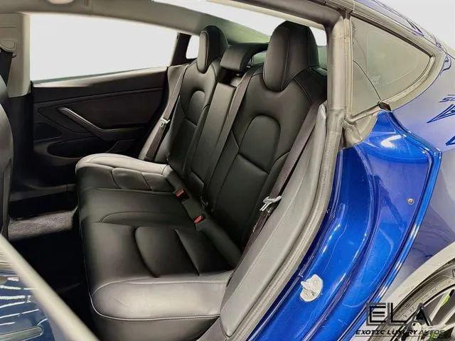 2020 Tesla Model 3 Long Range Dual Motor All-Wheel Drive