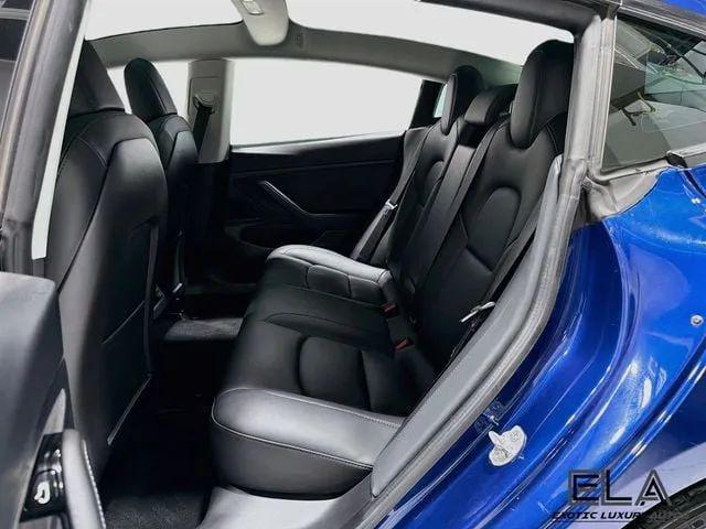2020 Tesla Model 3 Long Range Dual Motor All-Wheel Drive