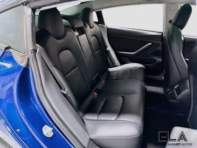 2020 Tesla Model 3 Long Range Dual Motor All-Wheel Drive