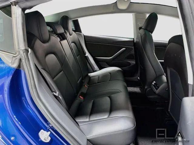 2020 Tesla Model 3 Long Range Dual Motor All-Wheel Drive